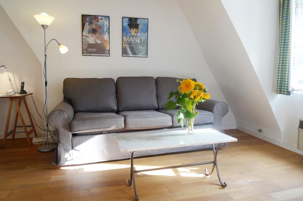 Le Jardin Du Marais Apartment Paris Cameră foto