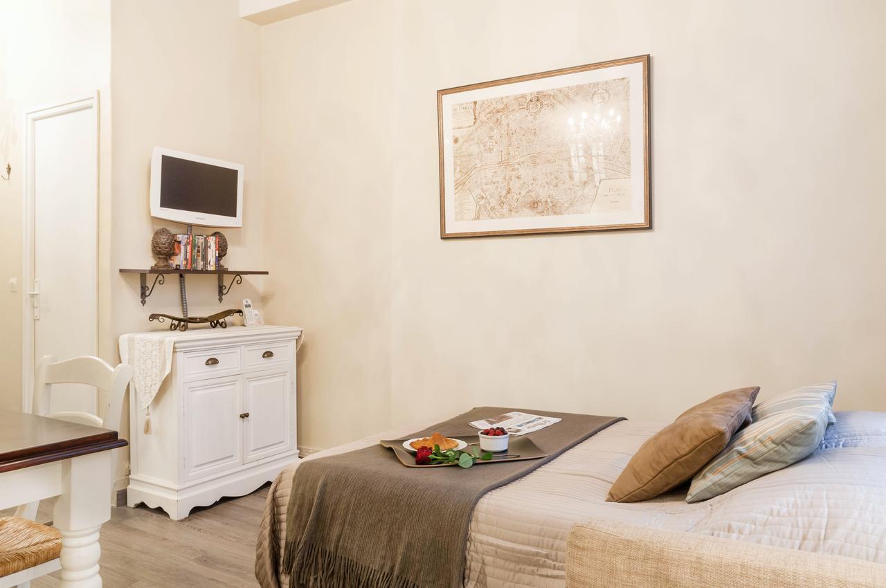 Le Jardin Du Marais Apartment Paris Exterior foto