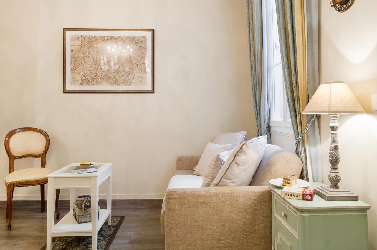 Le Jardin Du Marais Apartment Paris Exterior foto