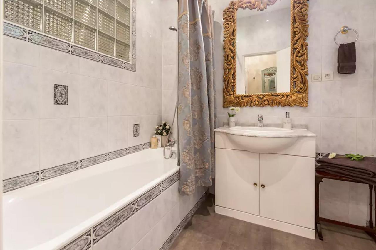 Le Jardin Du Marais Apartment Paris Exterior foto